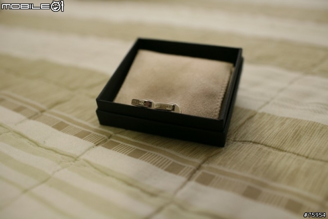 [分享]BVLGARI 袖扣