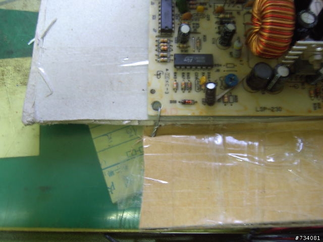 頻果怪客改機錄，APPLE II GS改at電源