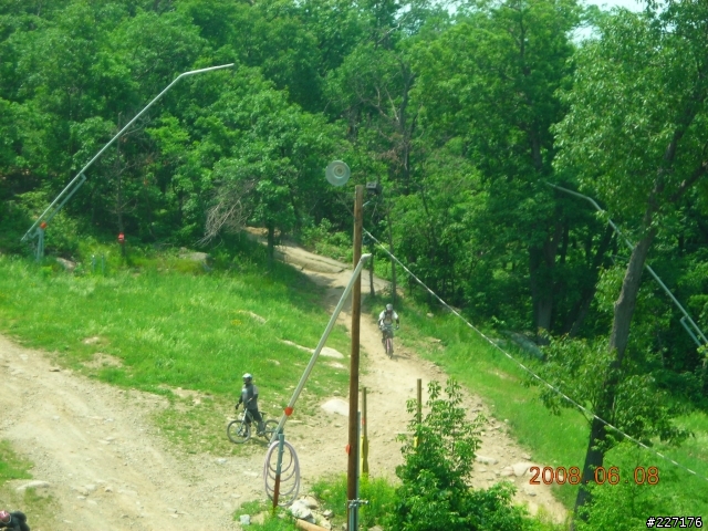 登山車公園體驗之旅(New jersey Diablo freeride park)
