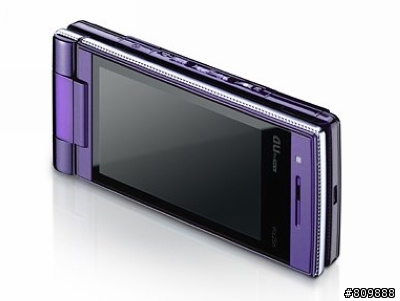 au by KDDI 新機 W62SH