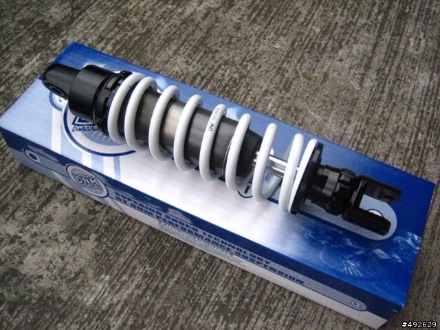 (分享) 新 BWS 125 避震器改裝
