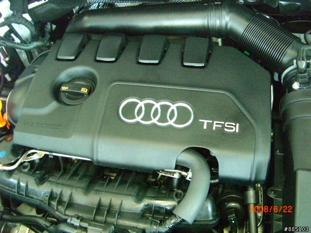 AUDI A3  1.8T 開箱文