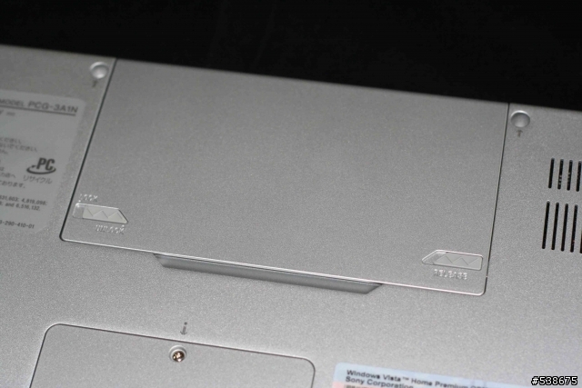 [開箱文] SONY VAIO VGN-FZ92S 日規機 VOM版