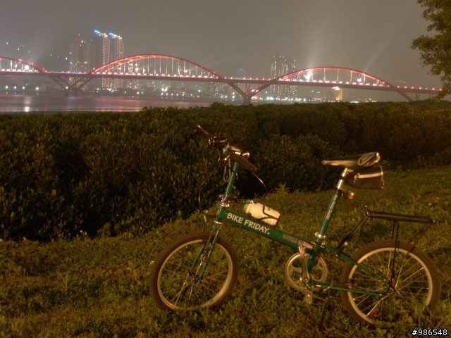 BIKE FRIDAY同學會~不管你是NWT~PR~PRP~TIKIT快點來喔