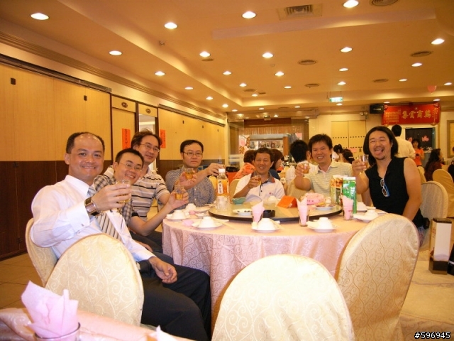 [norris喜宴]三峽海霸船餐廳開Party！(影像回顧)