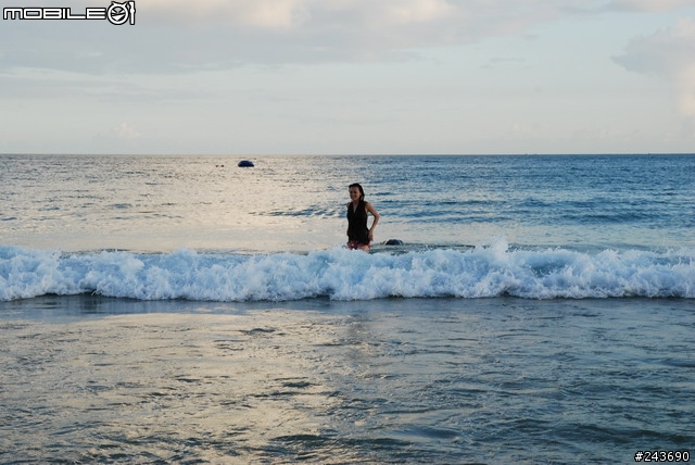 Tamron A16 II 墾丁--南灣，石牛溪農場