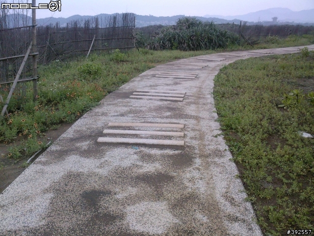喜歡OFFROAD的車友應該去的！金山的北海岸自行車道，被騙了!