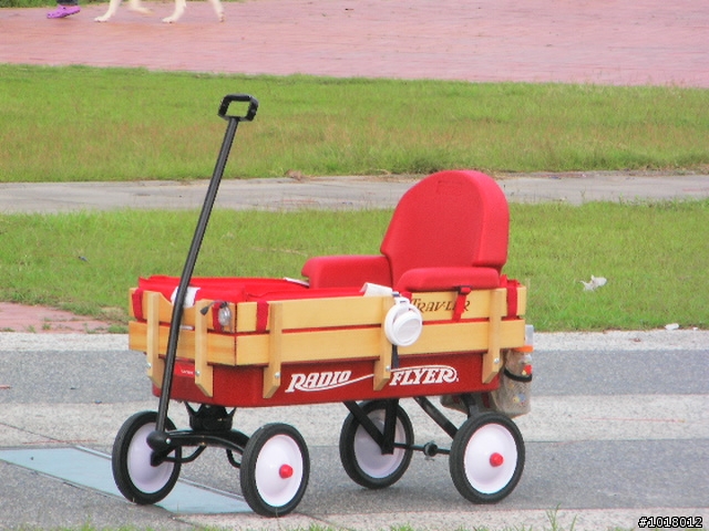 小折牽引RadioFlyer小拉車