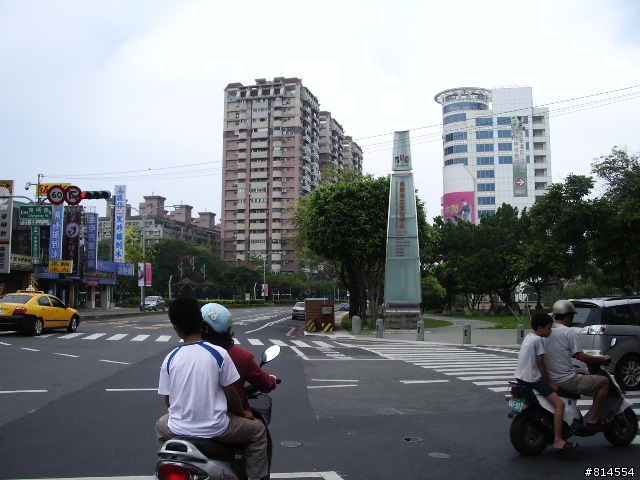  愛台南 環中華