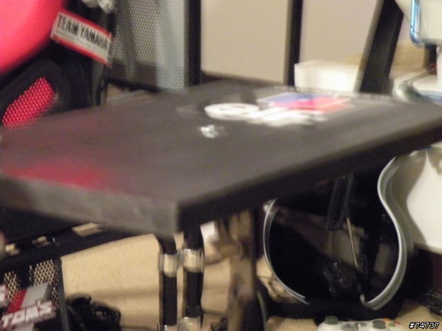 [組裝開箱文]家用  DIY  xbox360  蒼蠅人專用多螢幕賽車座(6/4初版定裝照)