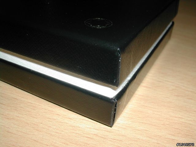 [分享]萬寶龍MONTBLANC 4810 WESTSIDE皮夾