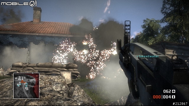 [XBOX360] 盛夏淘金熱，《戰地風雲：惡名昭彰》為黃金而戰