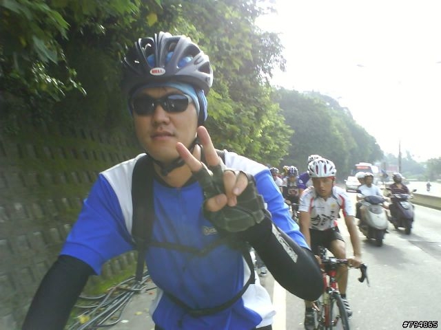 [影像回顧]極樹 6/29(日),AM6:30,龜山楓樹村