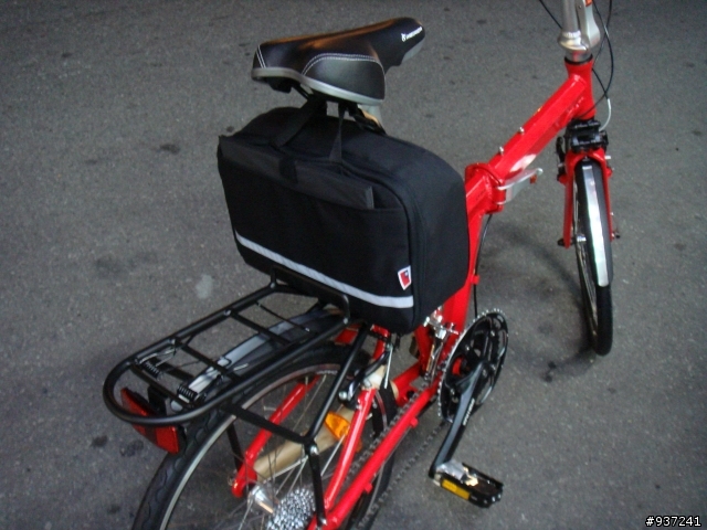 [分享]新開發之20吋折疊攜車袋