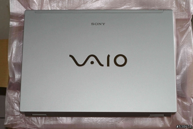 [開箱文] SONY VAIO VGN-FZ92S 日規機 VOM版