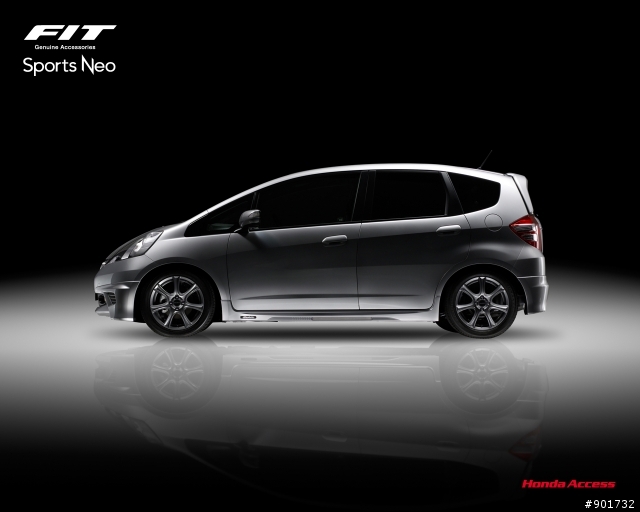 HONDA-FIT-JAPAN(新增照片)...活逮FIT測試版!!!