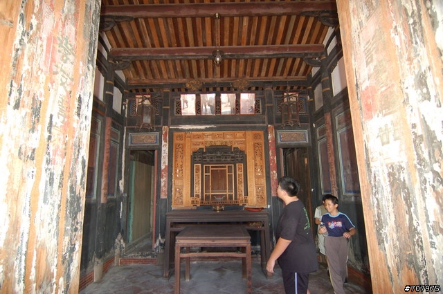 [遊記] 6/22(日) 二級古蹟 馬興陳宅 --> 鹿港 古早文物休閒之旅 (含吃吃喝喝)