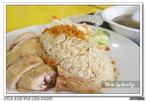 [美食]台北縣土城市--新加坡美食 牛車水肉骨茶