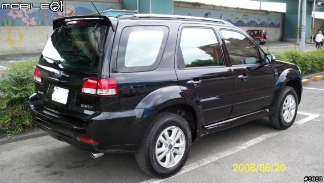 阿BEN的2008 Ford escape 2WD XLT