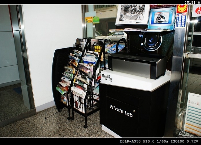 更新韌體 Sigma EF-530 DG SUPSER 使用 LiveView 過曝問題