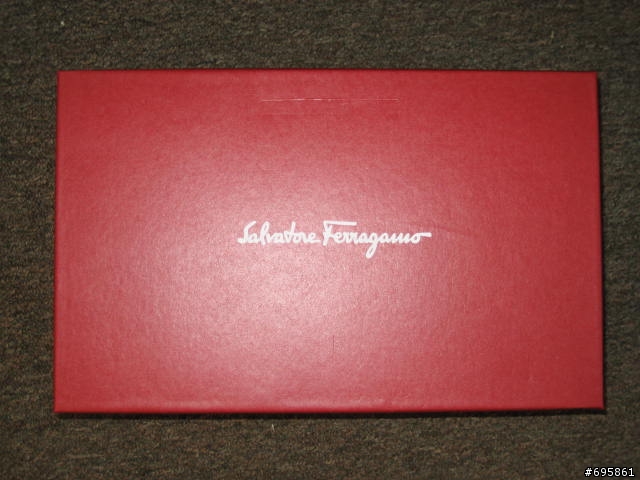 內容更新....好物分享Salvatore Ferragamo