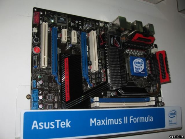 [INTEL@Computex 2008徵文] Intel，2009全面開戰！