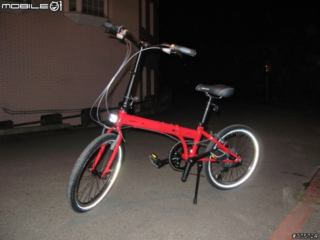 超簡單過鹹水的 Dahon sp8 開箱９/2８第二次更新