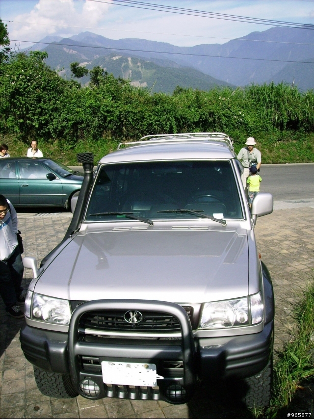 請問這台是什麼車？