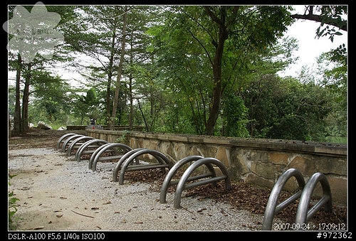 [景點]新竹峨眉--峨眉湖 環湖自行車道.步道