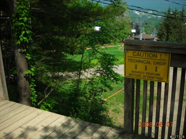登山車公園體驗之旅(New jersey Diablo freeride park)