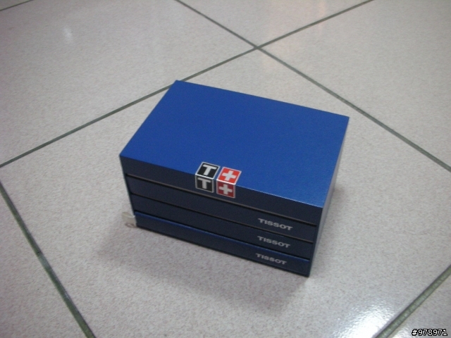 請問一下這支 tissot 表