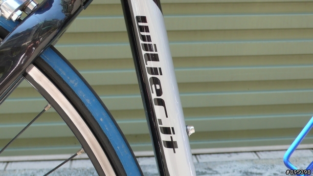 【分享】MIT義大利賤駒Wilier Evasion Lampre車隊版---娘砲號