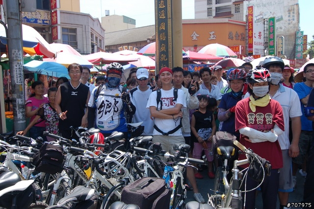 [遊記] 6/22(日) 二級古蹟 馬興陳宅 --> 鹿港 古早文物休閒之旅 (含吃吃喝喝)