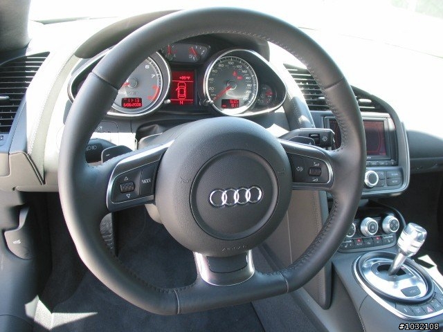 Posting my 08 brand new Audi R8