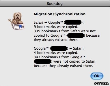 [分享]同步書籤軟體Bookdog