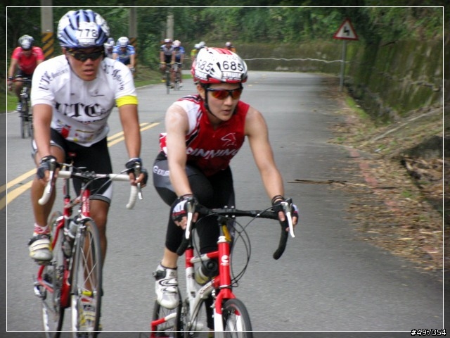 2008桃園縣 縣長盃（東眼山）自由車比賽隨手拍--第2頁有新照片