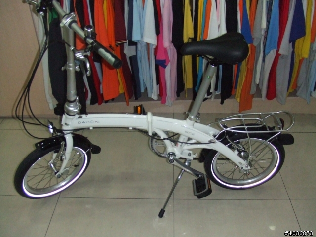 請問dahon 16寸小折