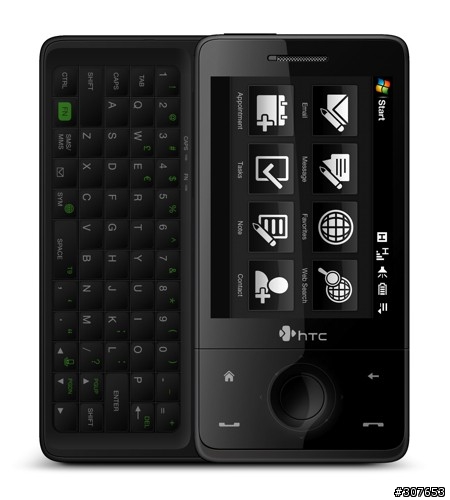 hTC正式公佈HTC Touch Pro!!