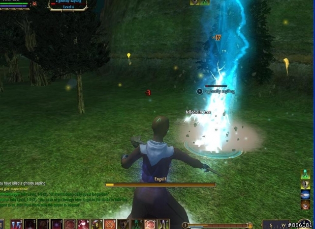 美版EverQuest2 , 很不賴,不輸給WOW , 與大家分享!