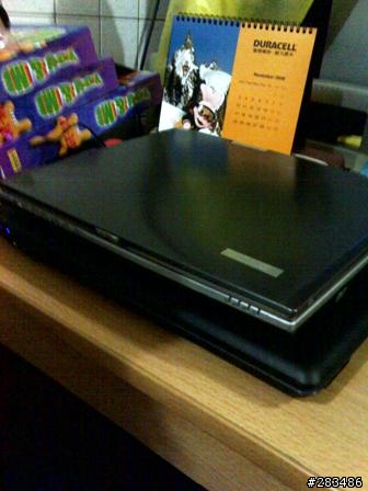 【開箱分享】HP Compaq Presario C701TU