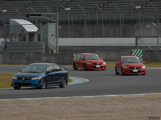 想 開 MUGEN  RR ?  先 上 MUGEN RR 駕 訓 班