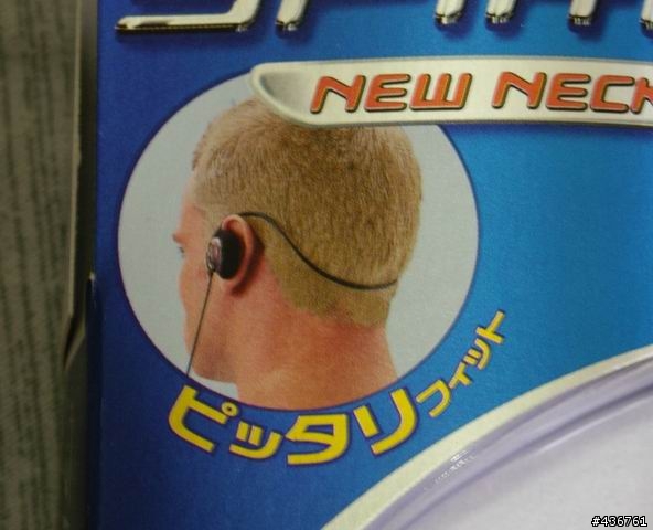 [分享]Sony MDR-AS30頸掛式耳機