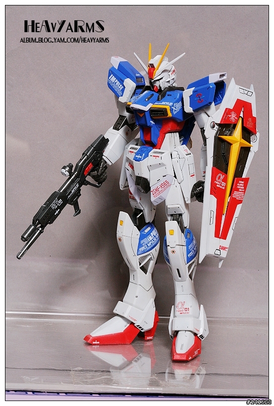 MG ZGMF-X56S/α Force Impulse Gundam