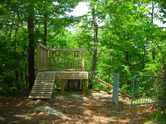 登山車公園體驗之旅(New jersey Diablo freeride park)