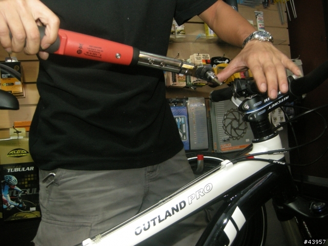 [分享]林北要去玩林道了啦~Fuji Outland Pro 開箱文