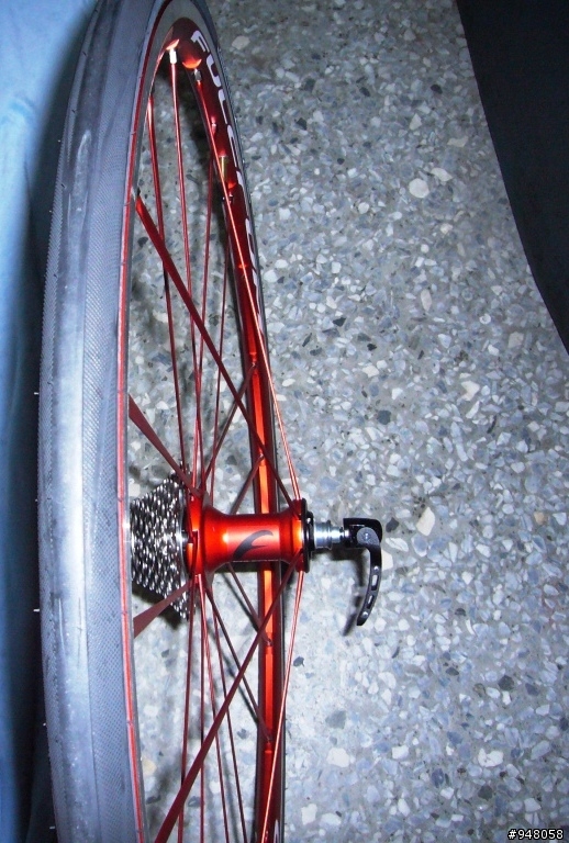 [分享敗家輪組]Fulcrum Racing Zero