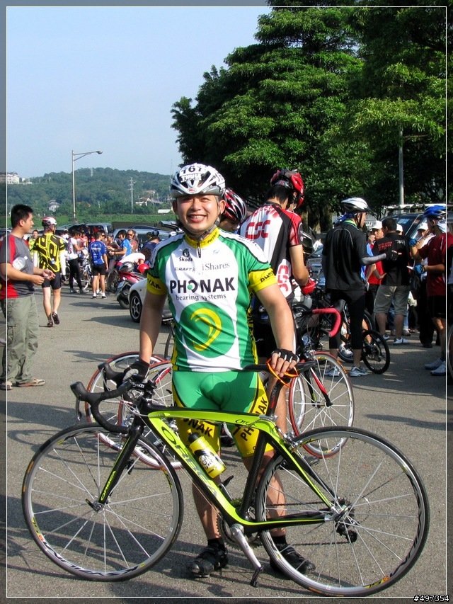 2008桃園縣 縣長盃（東眼山）自由車比賽隨手拍--第2頁有新照片