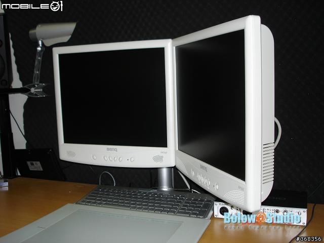[不專業的開箱文]HOOLIN LCD Monitor Arm LA2-23單螢幕懸臂 + LA2-23w雙螢幕懸臂