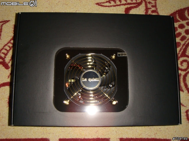 [開箱文] be quiet! Dark Power Pro 模組化電源供應器