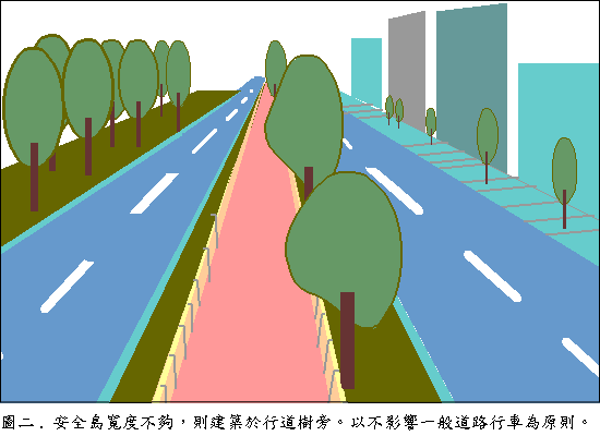"高架"自行車專用道（圖多）